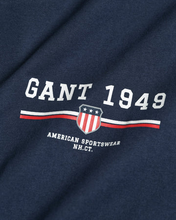 T-shirt Graphic GANT